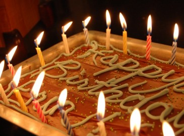 Geburtstagsgeschenke