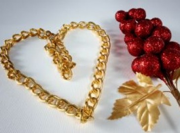 Romantische Weihnachtsgeschenke