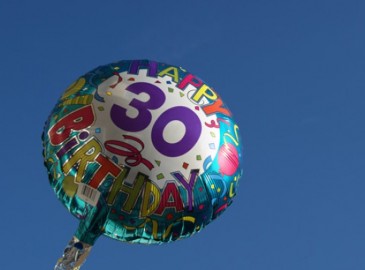 Geschenke 30. Geburtstag