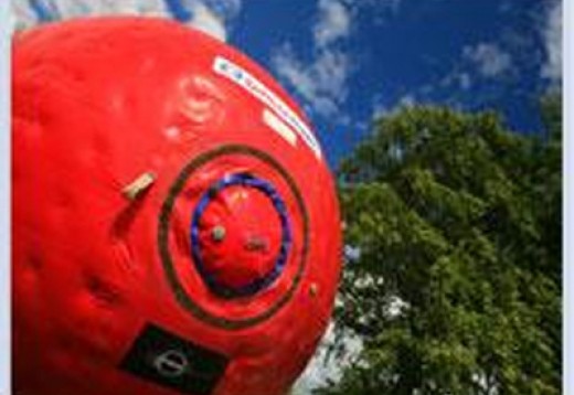 Zorbing