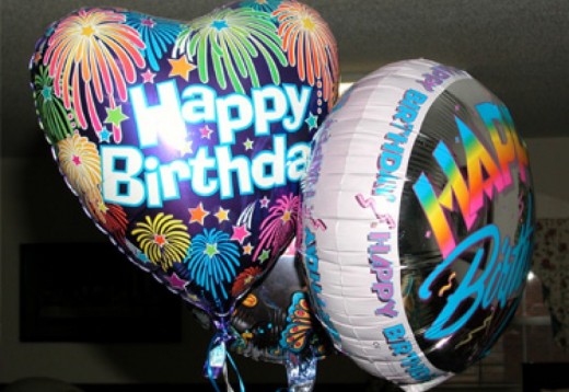Geburtstag