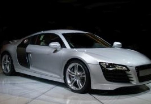 Supercar fahren