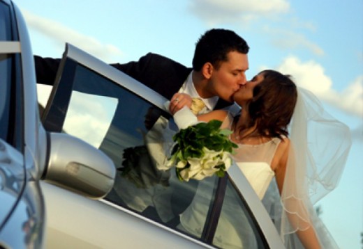Hochzeitstag