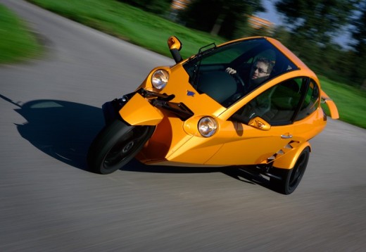 Aussergewöhnliches fahren