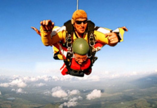 Fliegen