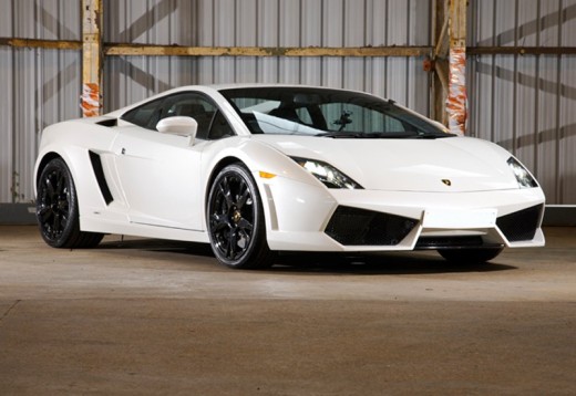 Lamborghini fahren