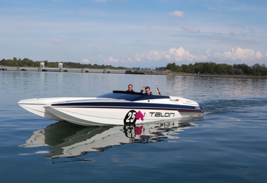 Speedboat