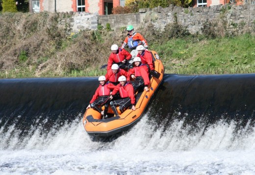 Rafting
