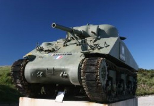 Panzer selber fahren