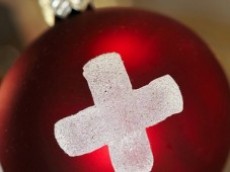 Weihnachtsgeschenke in der Schweiz