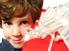 Weihnachtsgeschenke für Kinder