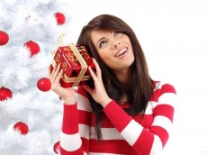 Weihnachtsgeschenke für Frauen