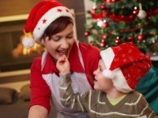 Weihnachtsgeschenke für Mütter