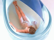 Einzelfloating in Bern, 60 min.