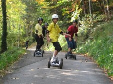 Mountainboarden Hasenstrick