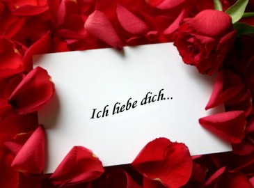 Valentinstagsgeschenk