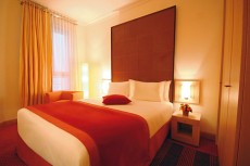 Hotelübernachtung